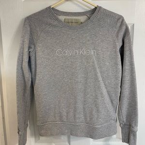 … in my Calvin’s 🤍